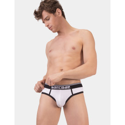 Barcode Berlin Slip SOLGER Blanc